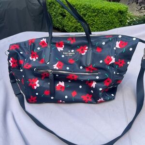 Kate Spade Weekender
